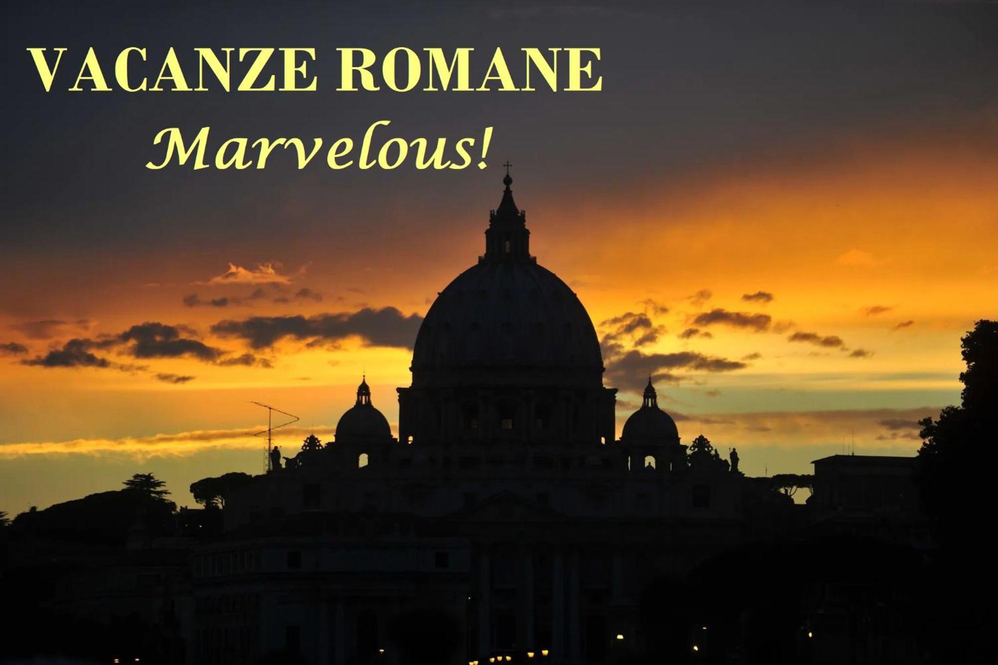 Vacanze Romane Lägenhet *