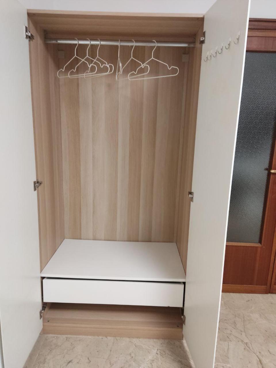 Vacanze Romane Lägenhet *