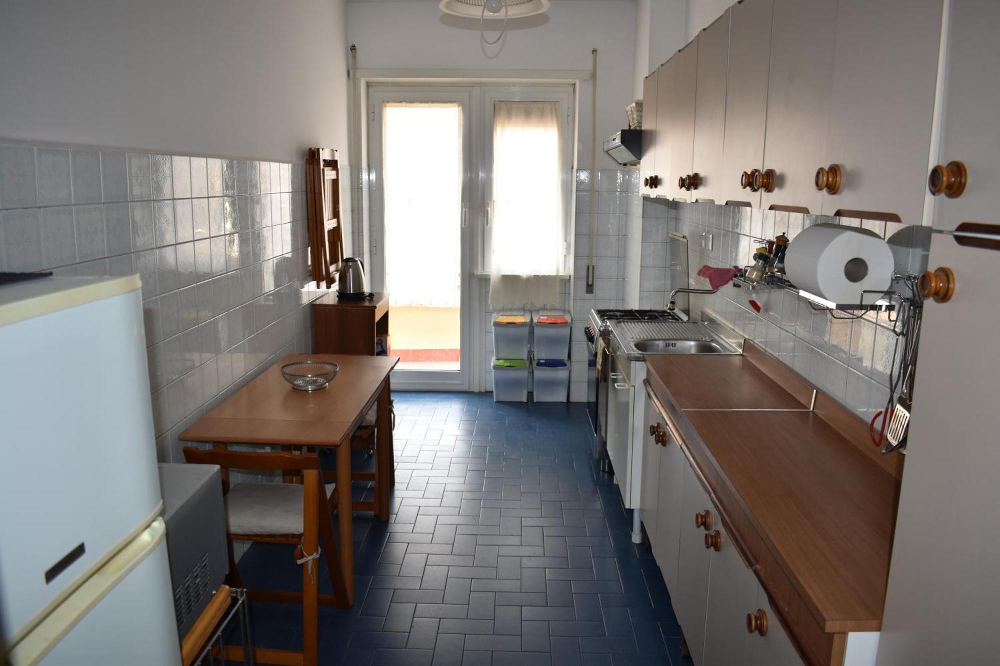 Lägenhet Vacanze Romane